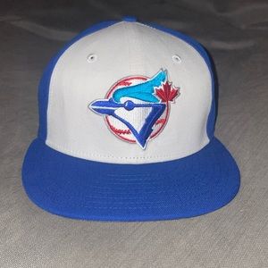 Blue jays hat